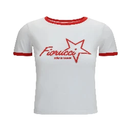 Fiorucci T-shirts and Polos White