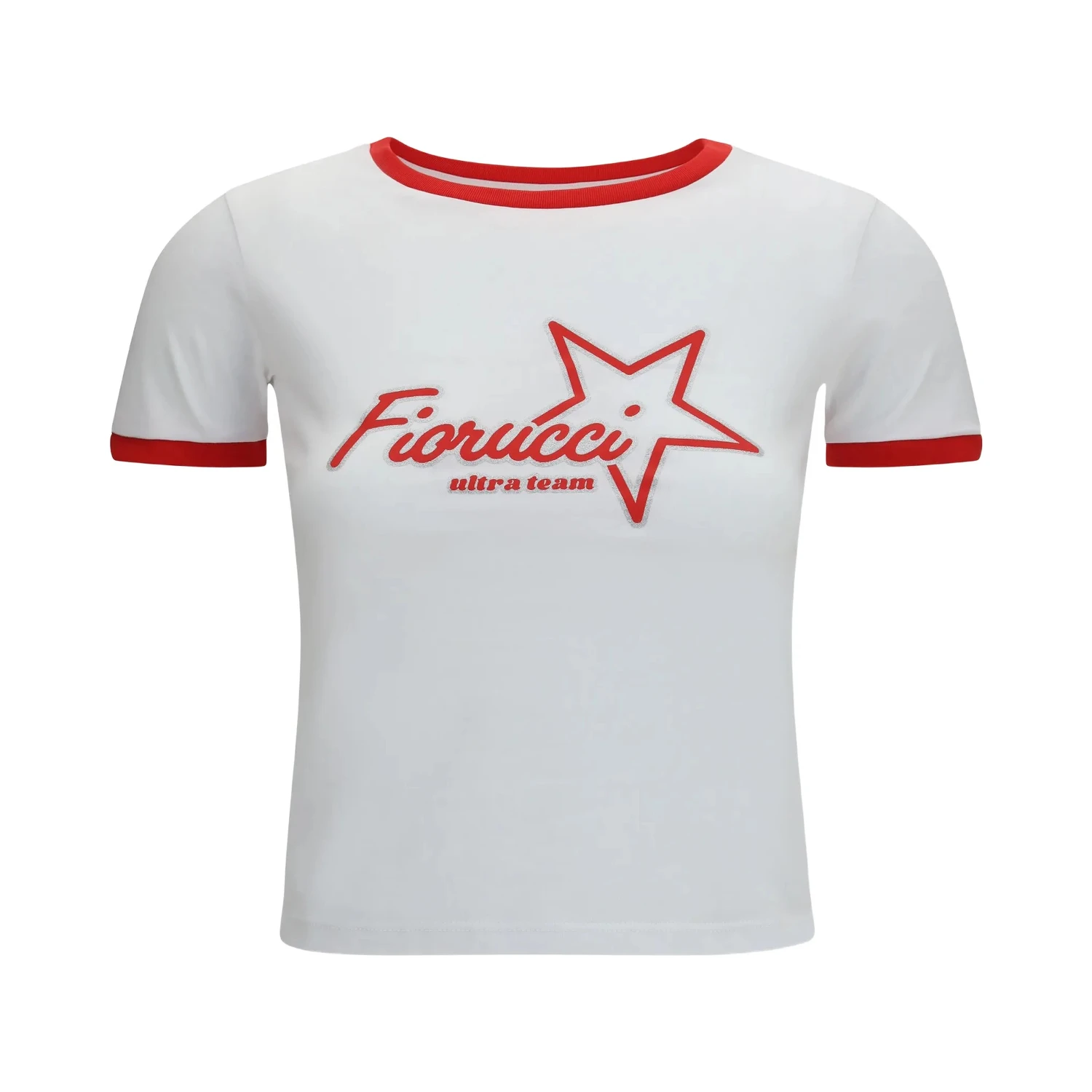 Fiorucci T-shirts and Polos White