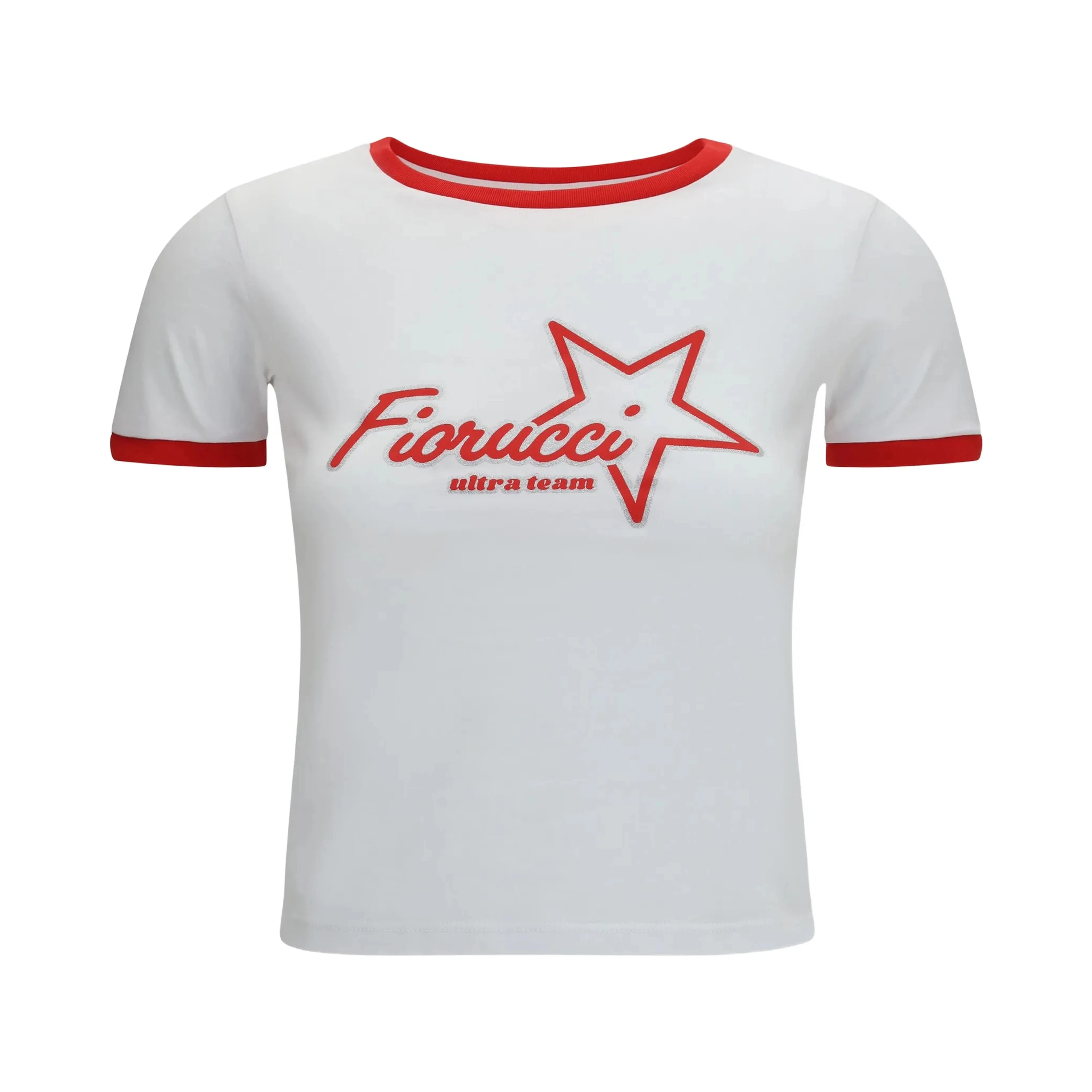 Fiorucci T-shirts and Polos White