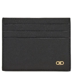 Ferragamo Wallets Black