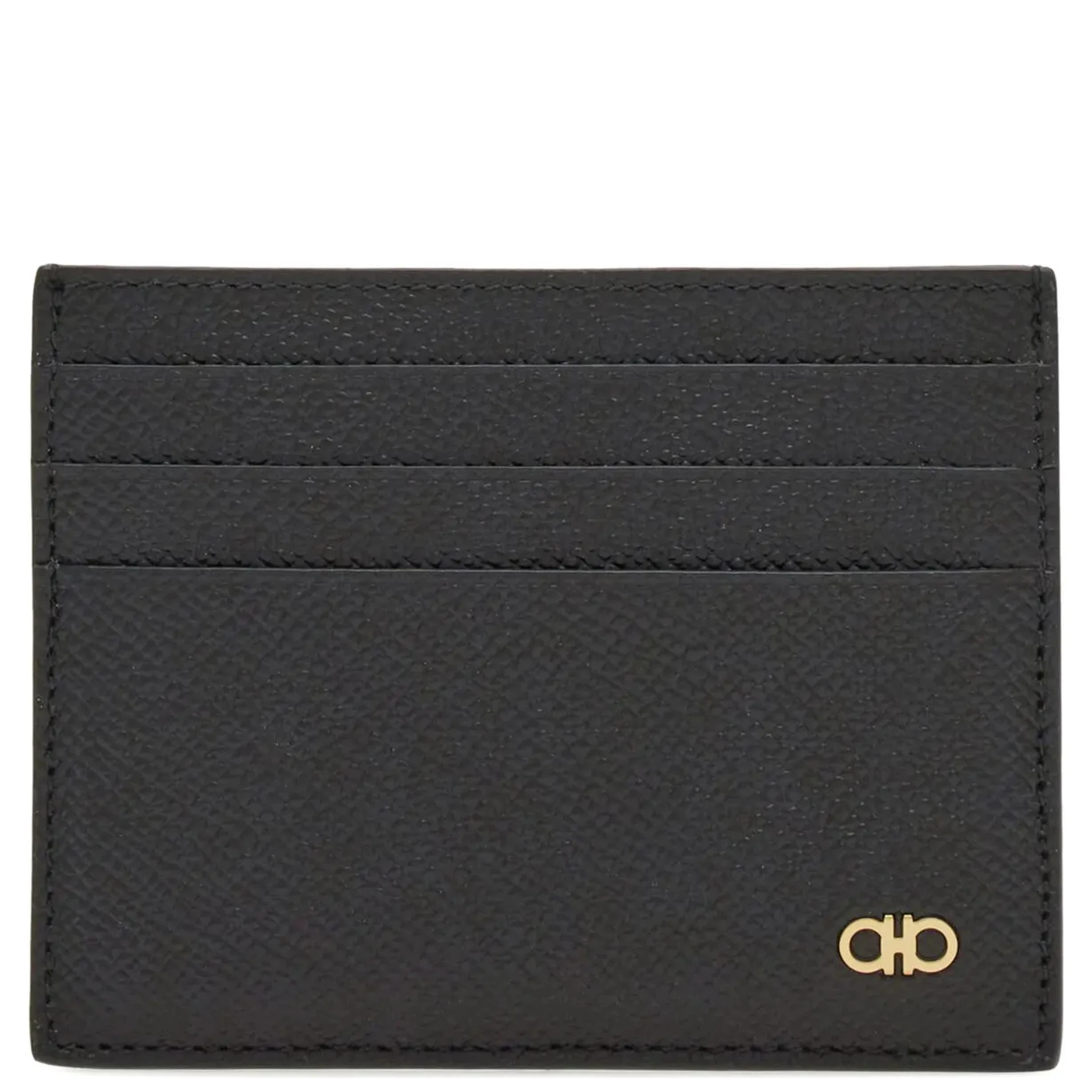 Ferragamo Wallets Black