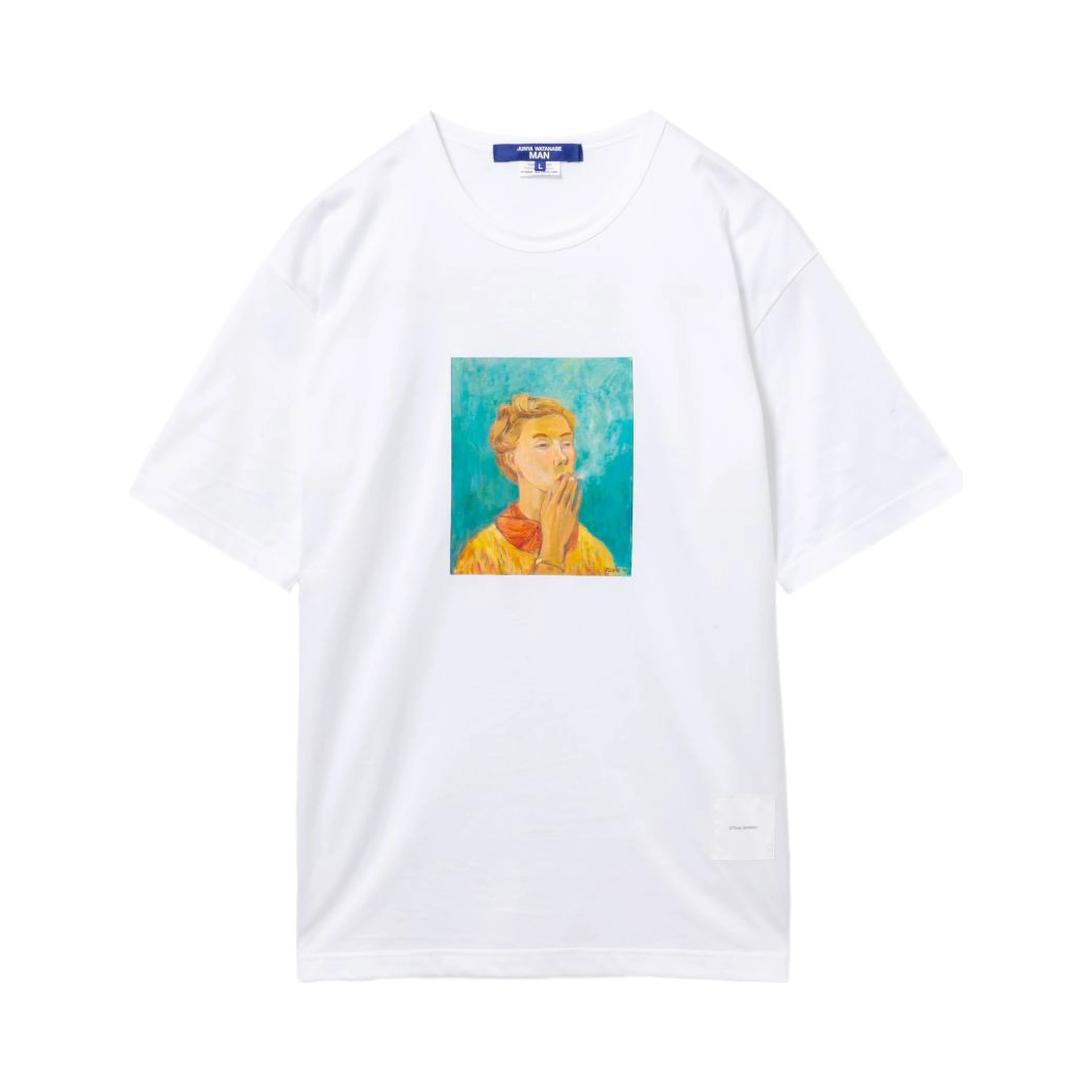 Junya Watanabe T-shirts and Polos White