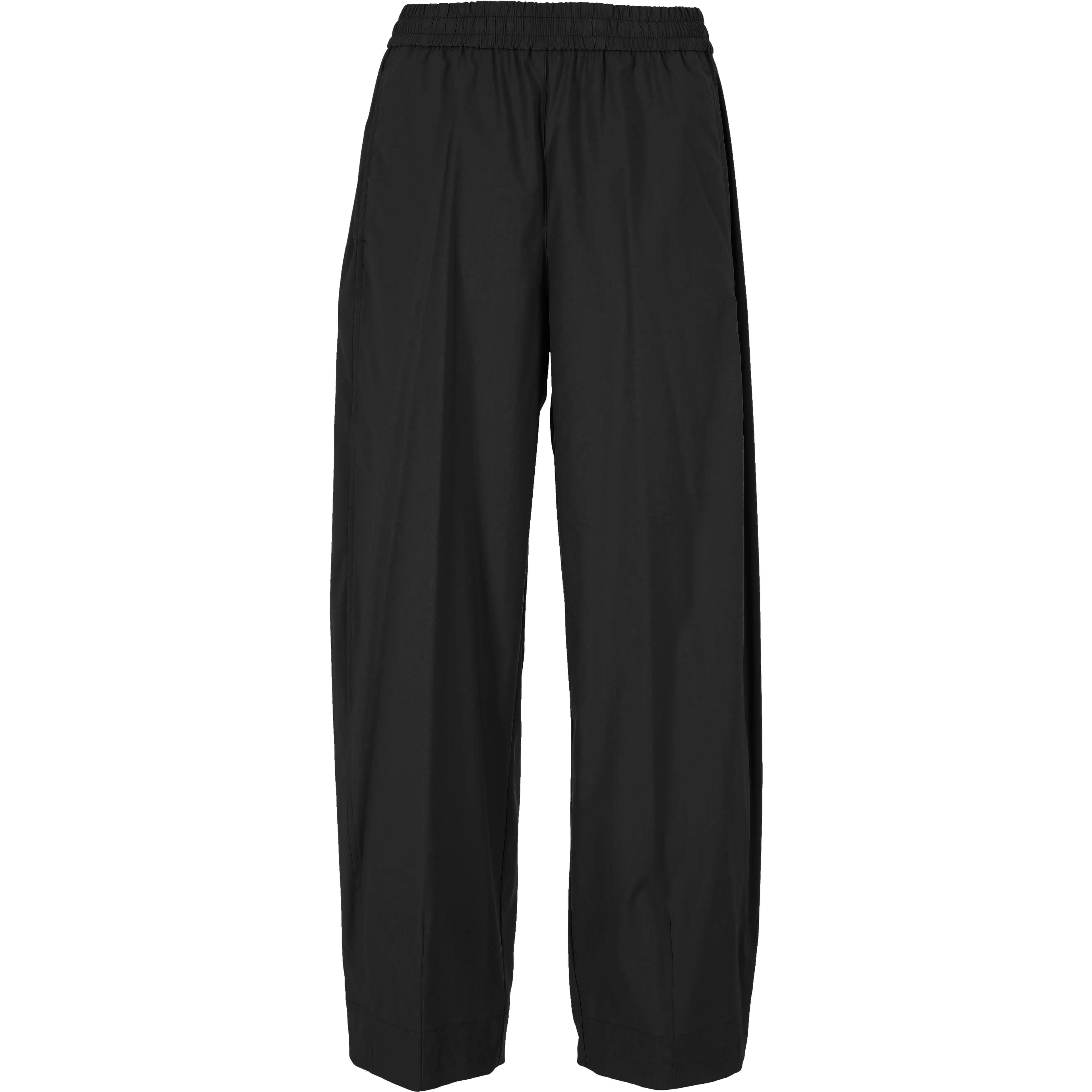 Herno Trousers Black
