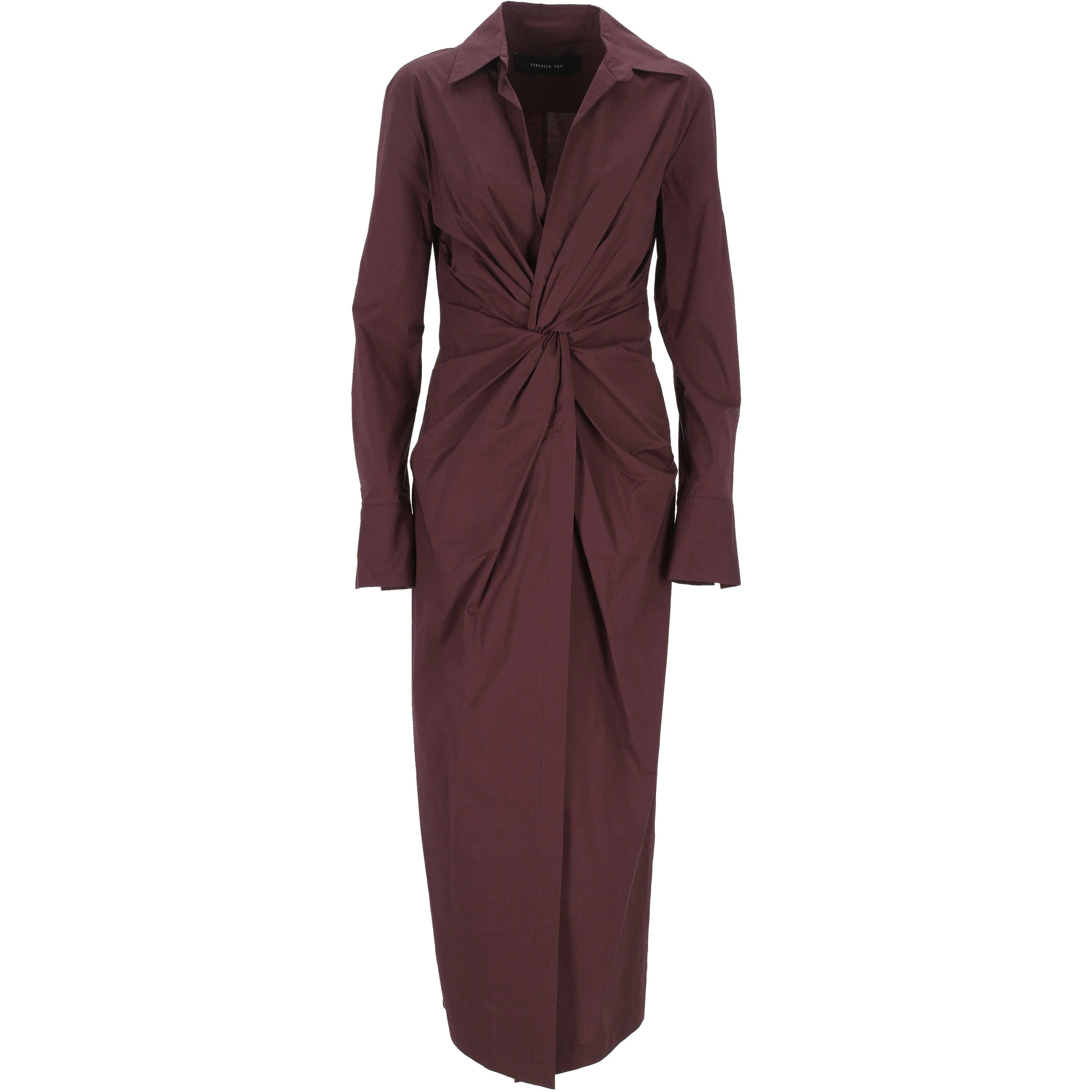 Federica Tosi Dresses Dark Violet
