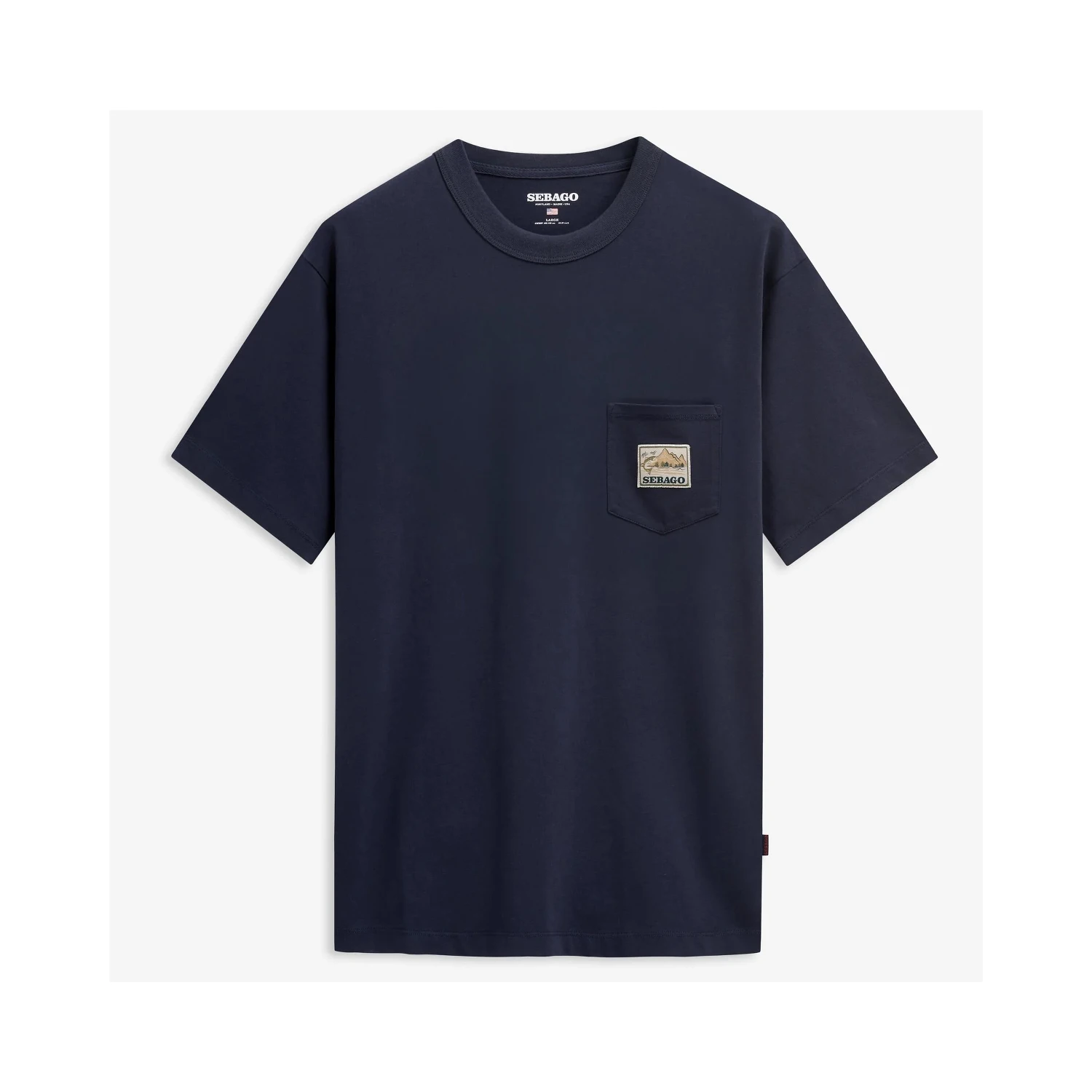 Sebago T-shirts and Polos