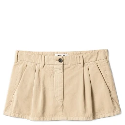 Miu Miu Skirts Beige