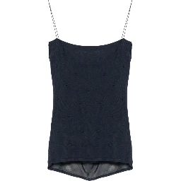 JACQUEMUS Sweaters Blue