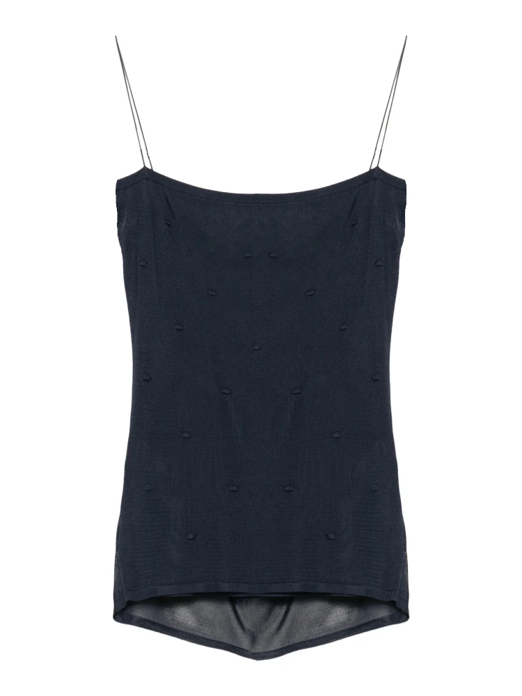 JACQUEMUS Sweaters Blue
