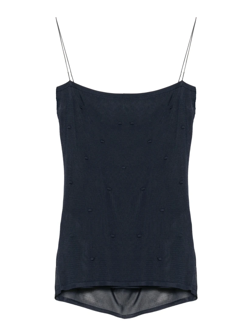 JACQUEMUS Sweaters Blue