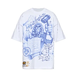 PDF T-shirts and Polos White