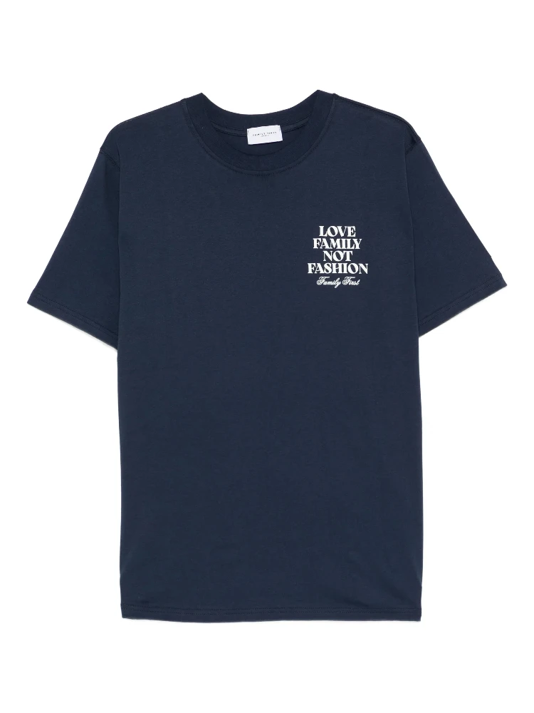 Family First T-shirts and Polos