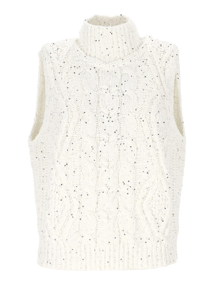 Lorena Antoniazzi Jackets Beige