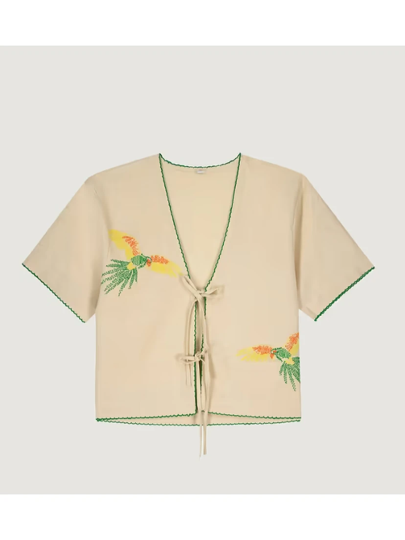 MAISON LABICHE Shirts
