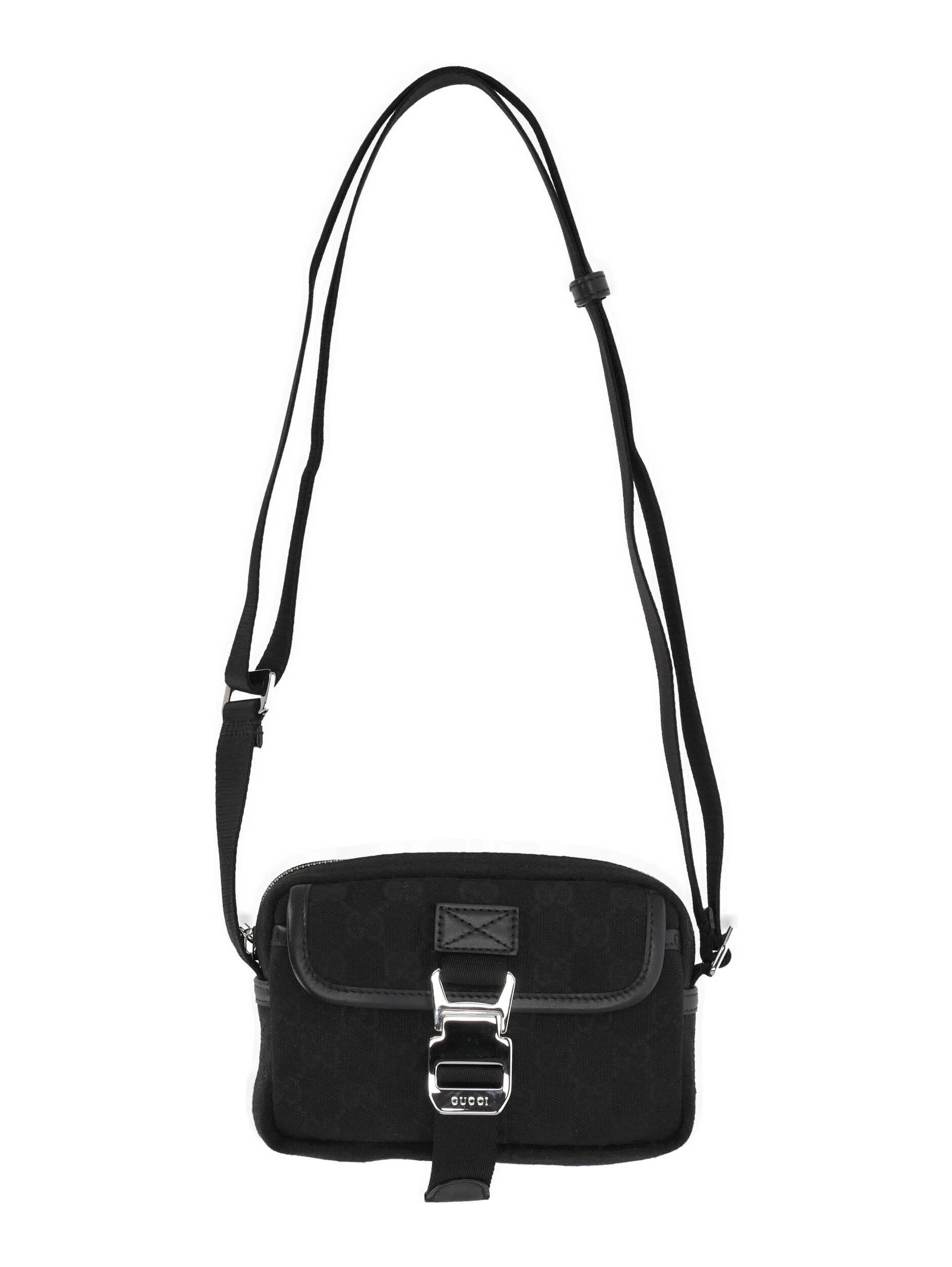 Gucci Bags.. Black