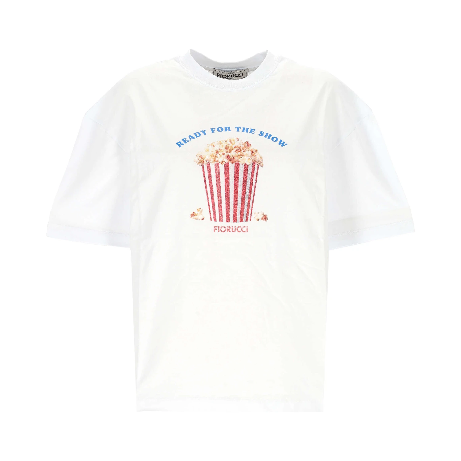 Fiorucci T-shirts and Polos White