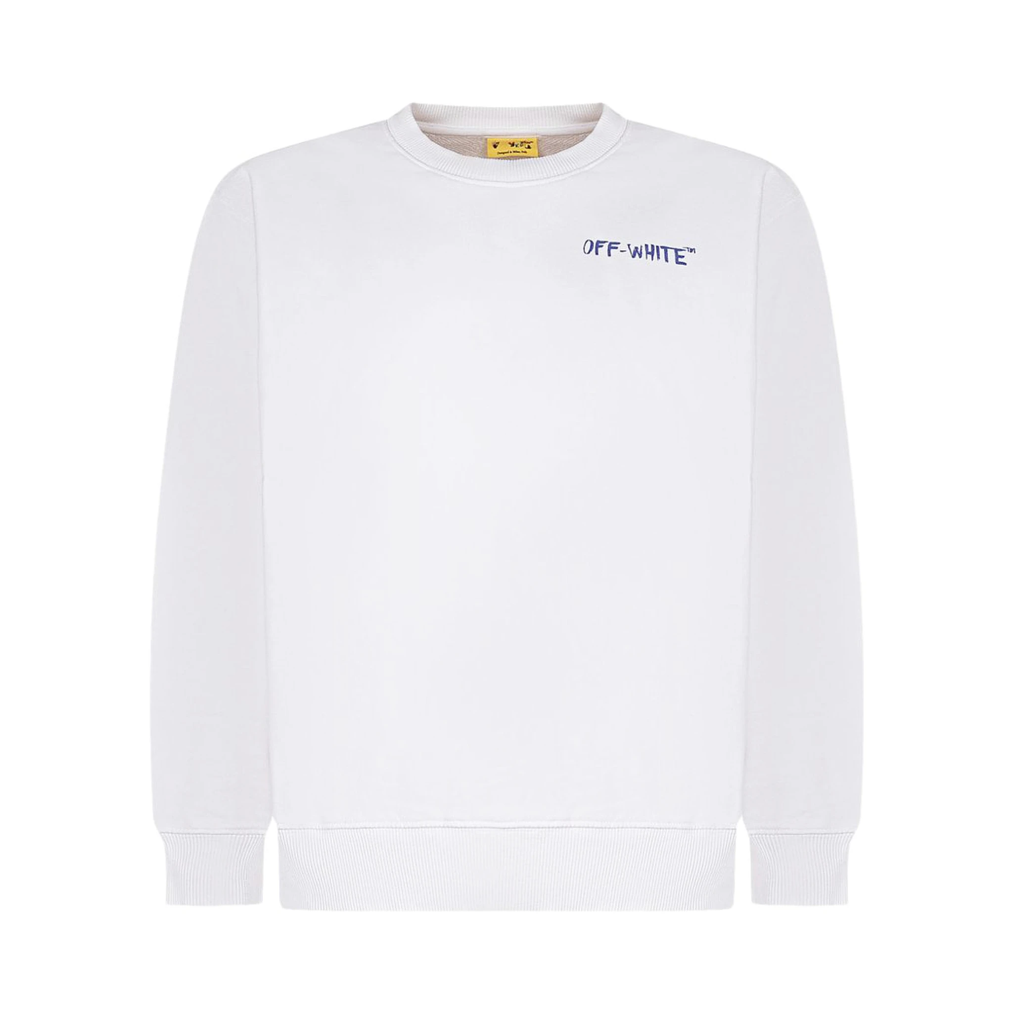 Off White Sweaters White