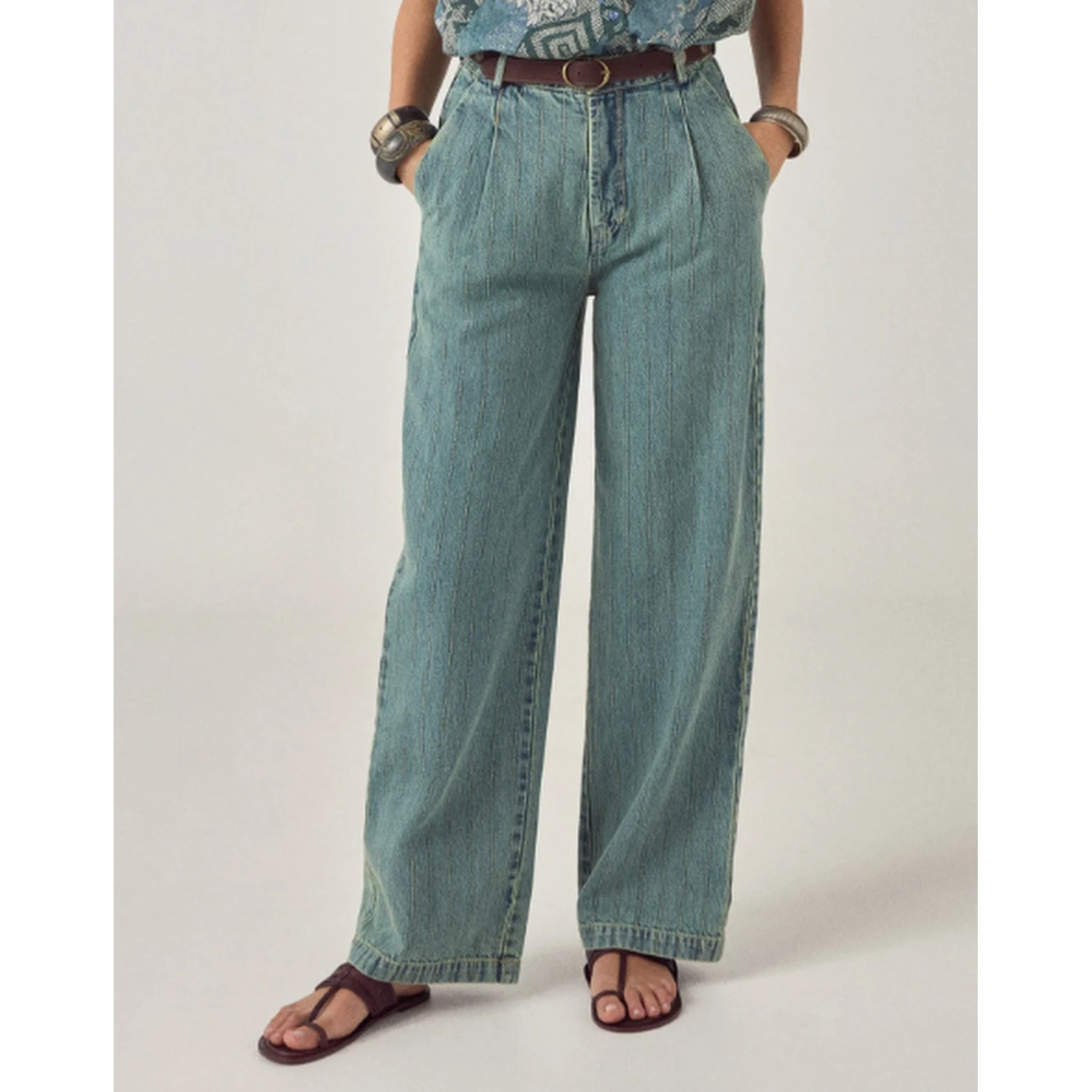 MAISON HOTEL Trousers