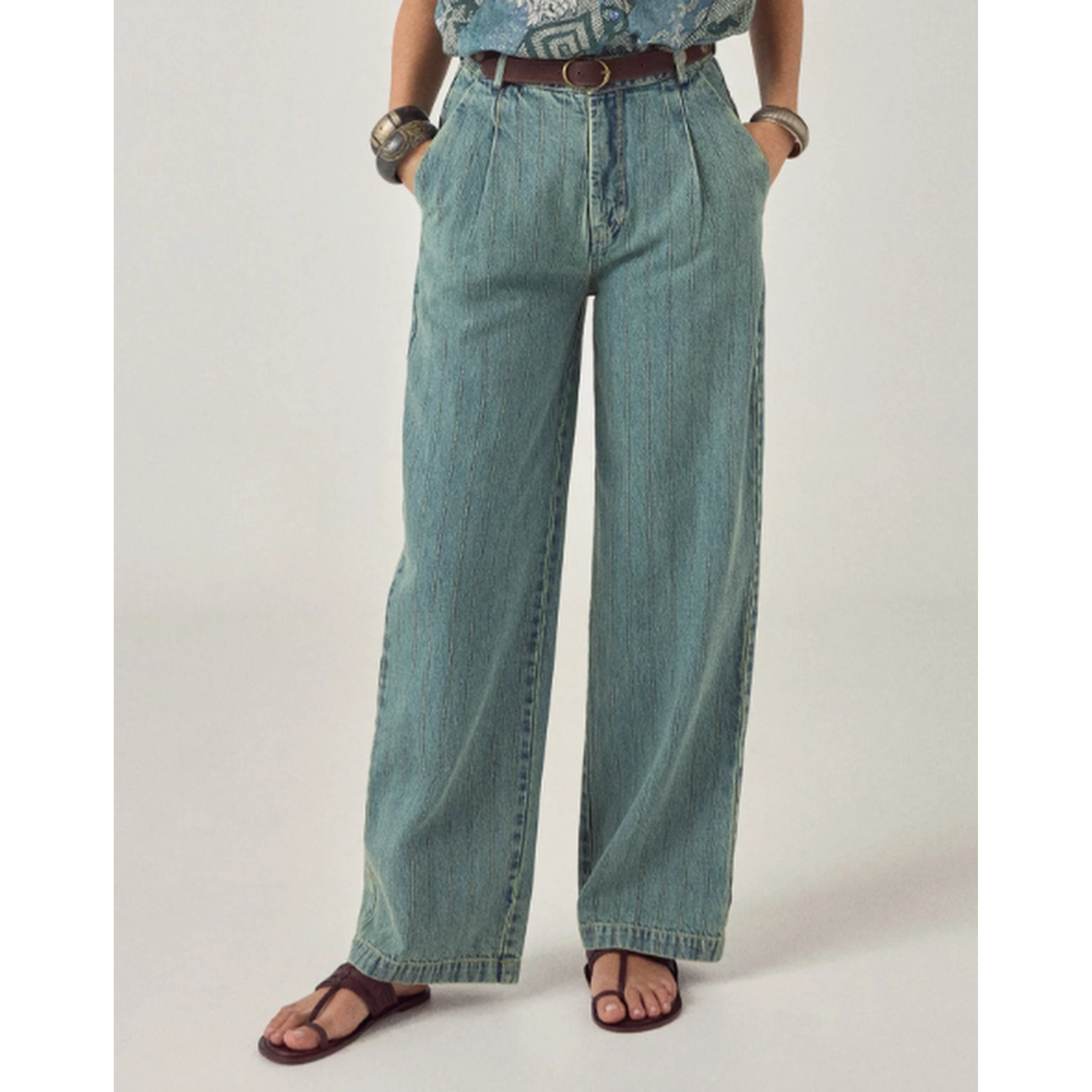 MAISON HOTEL Trousers