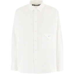 JACQUEMUS Shirts White