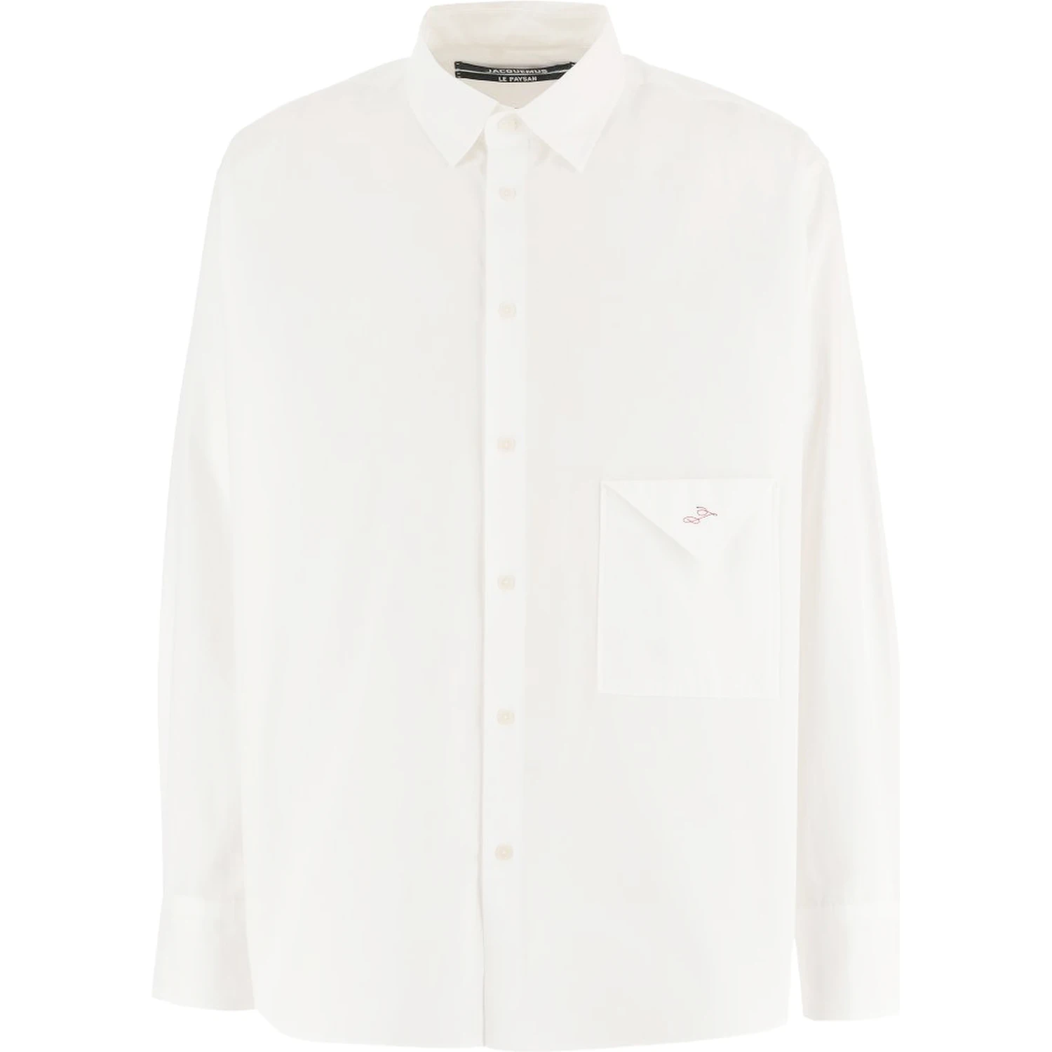 JACQUEMUS Shirts White