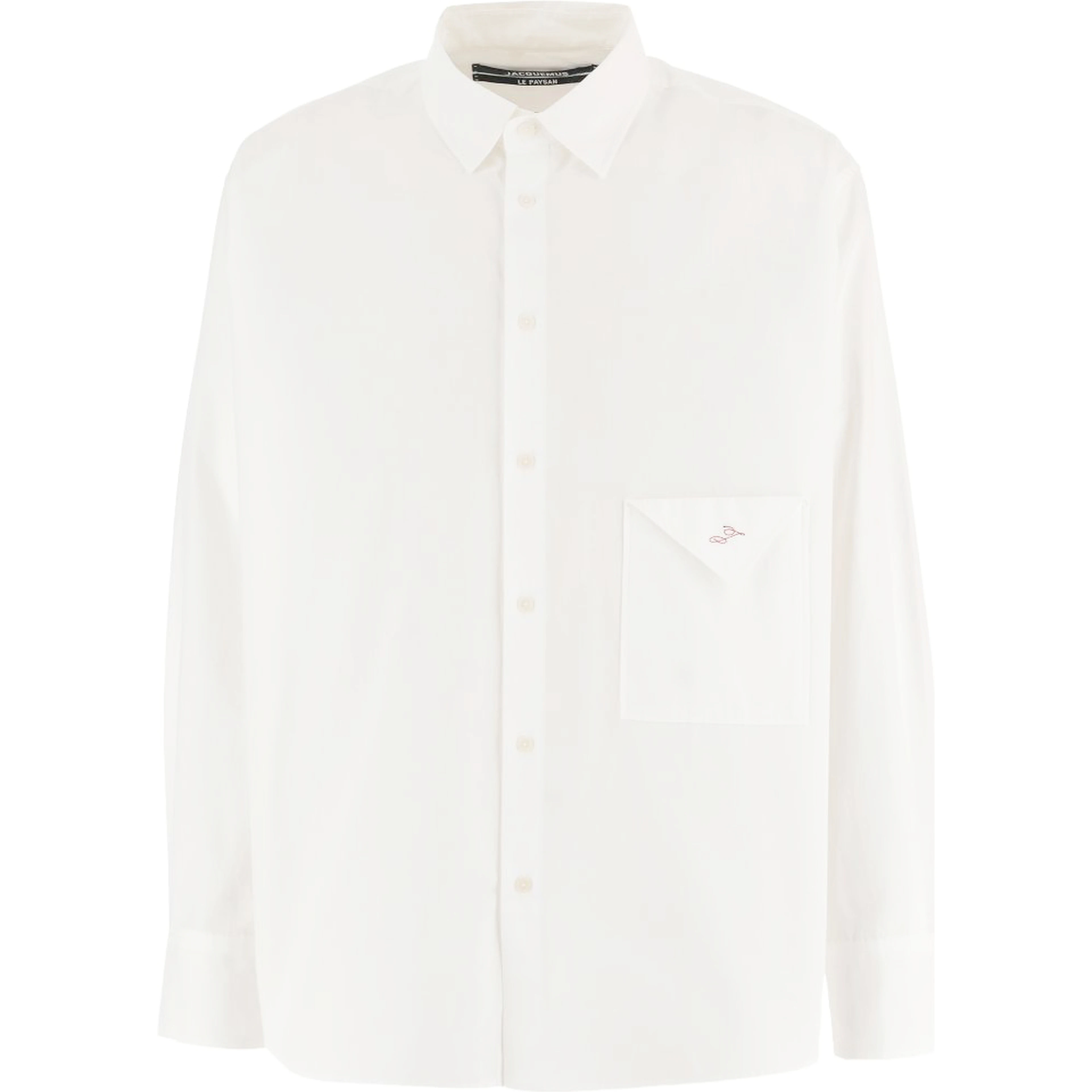 JACQUEMUS Shirts White