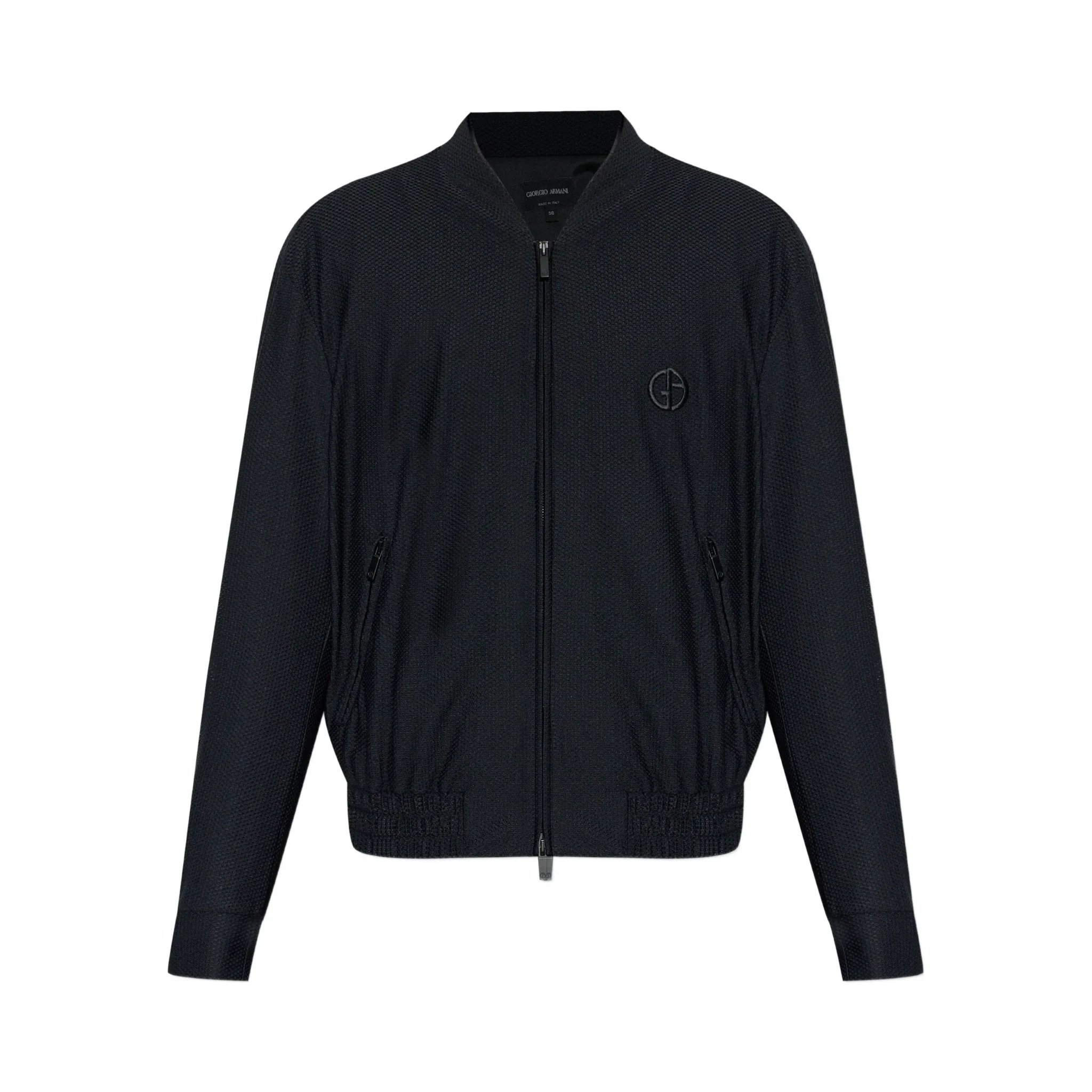 Giorgio Armani Jackets Black