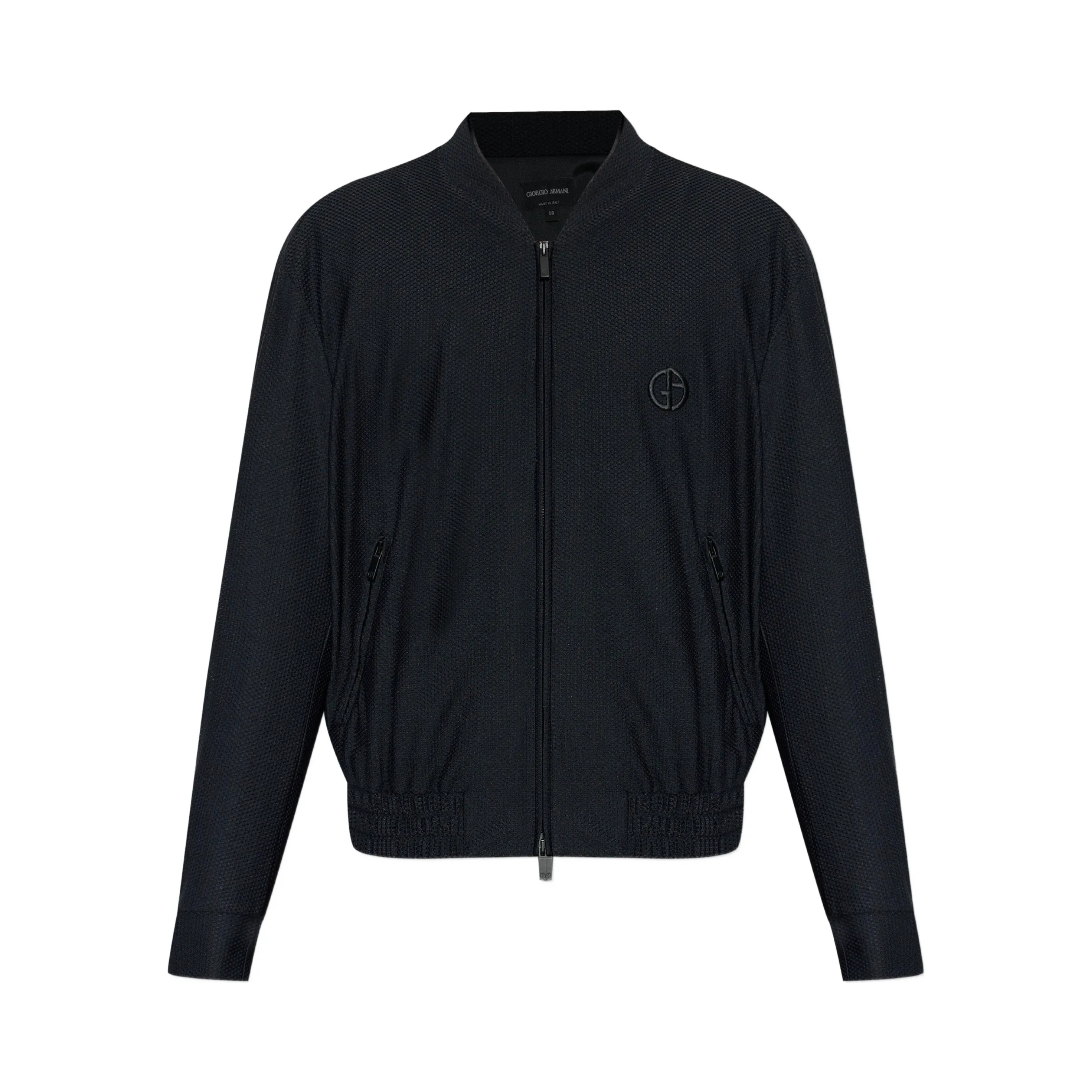 Giorgio Armani Jackets Black