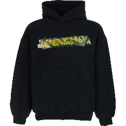 Balenciaga Sweaters Black