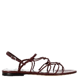 LE MONDE BERYL Sandals Purple
