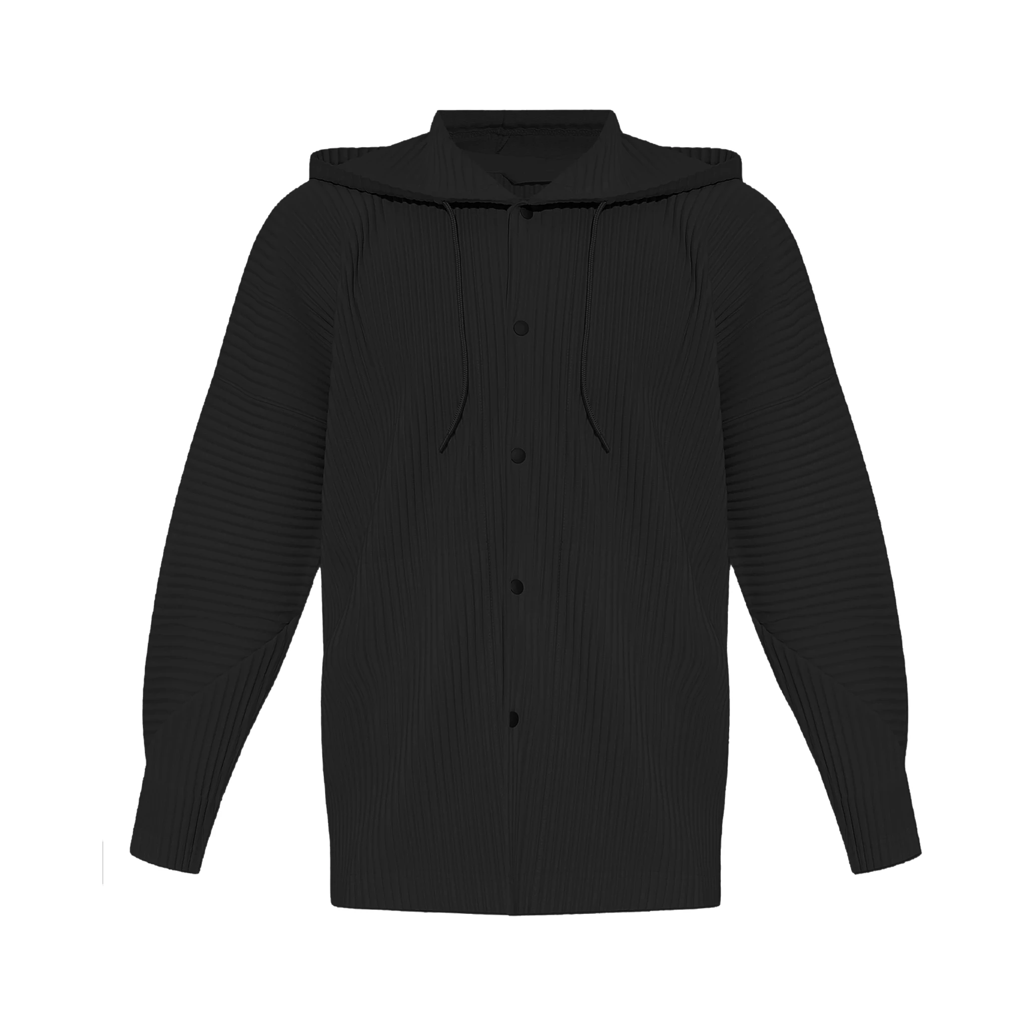 Issey Miyake Jackets Black