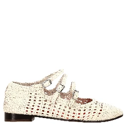 CAREL Flat shoes Beige