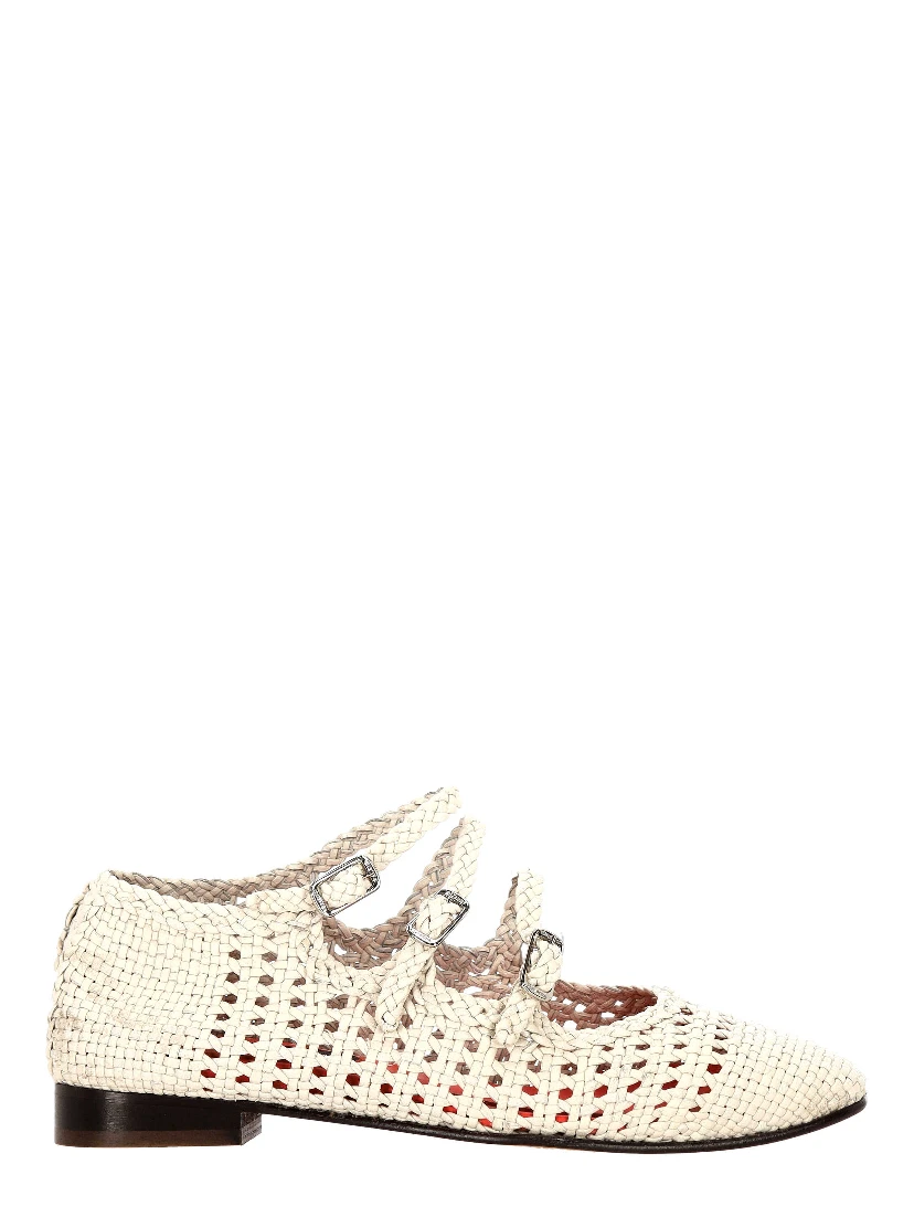 CAREL Flat shoes Beige