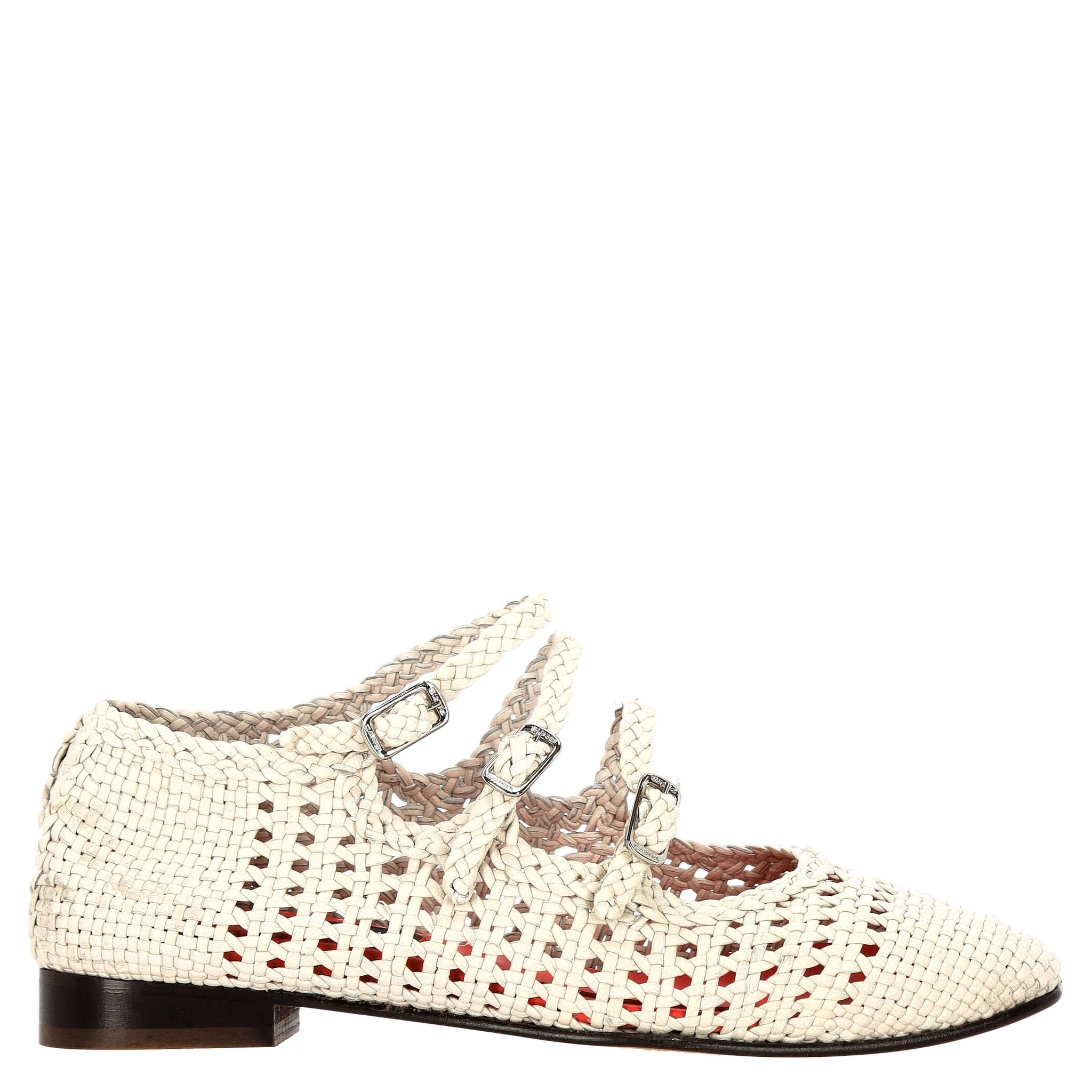 CAREL Flat shoes Beige