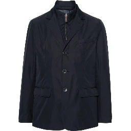 Herno Jackets Blue
