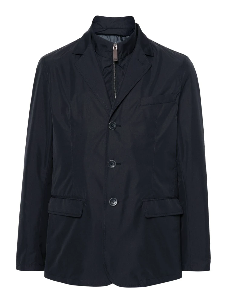 Herno Jackets Blue