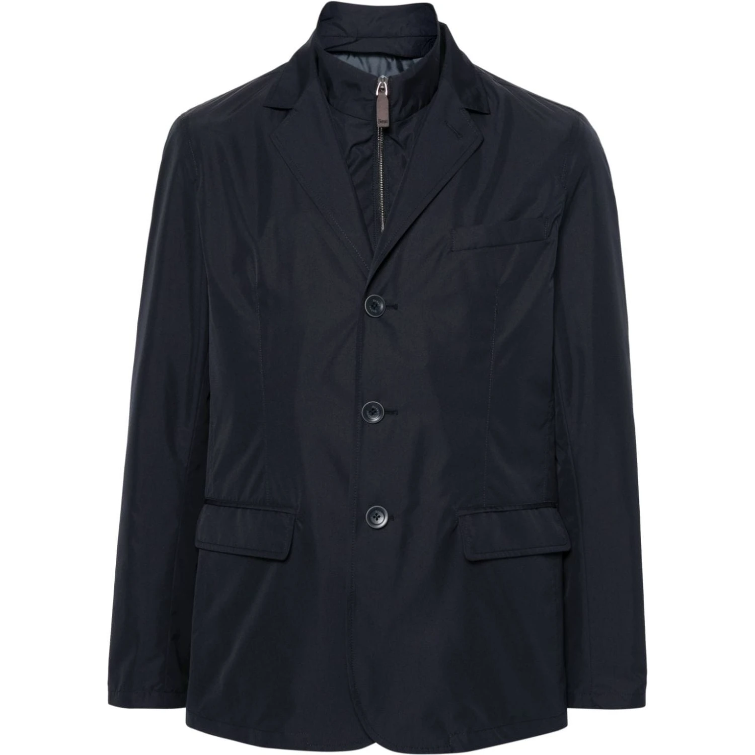 Herno Jackets Blue