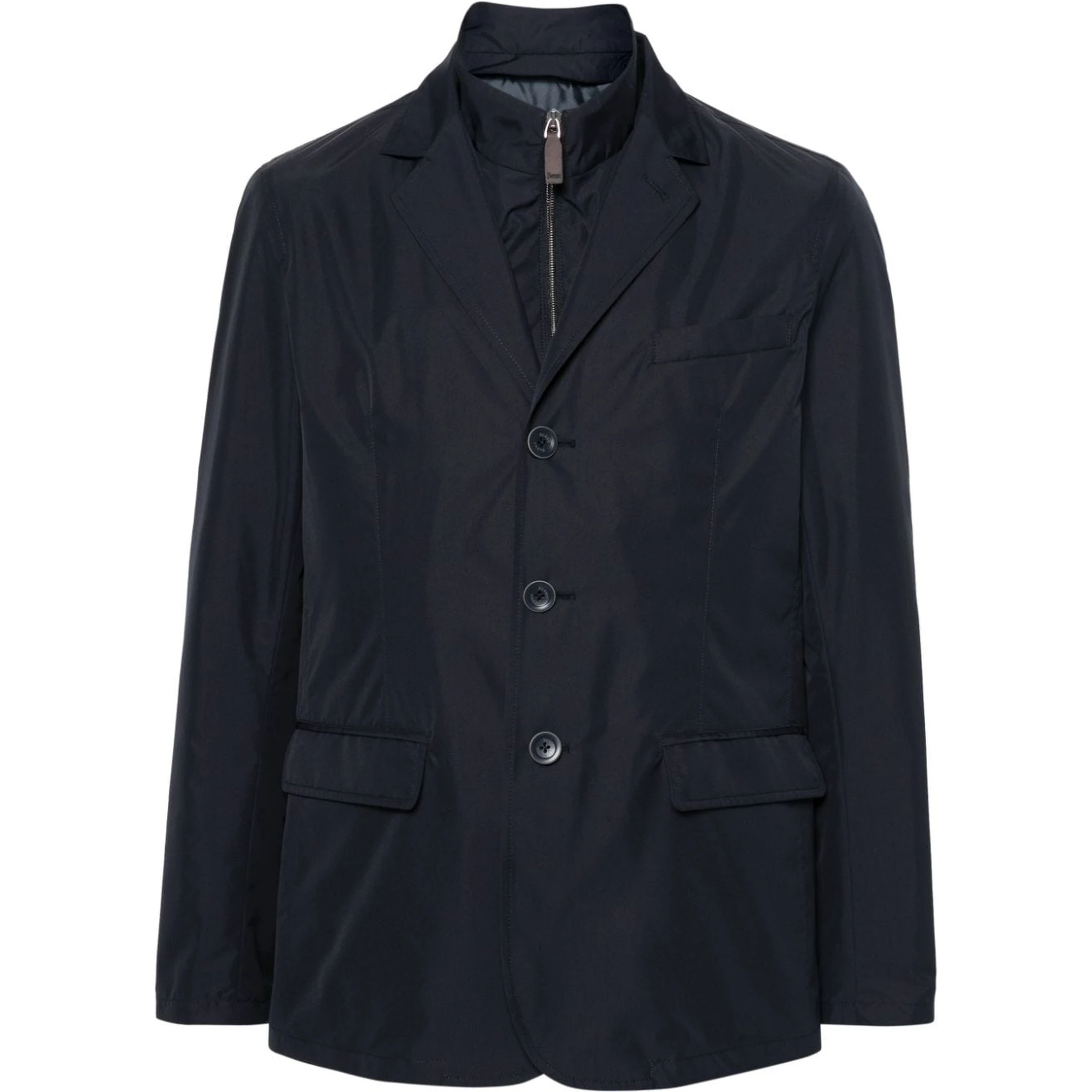 Herno Jackets Blue