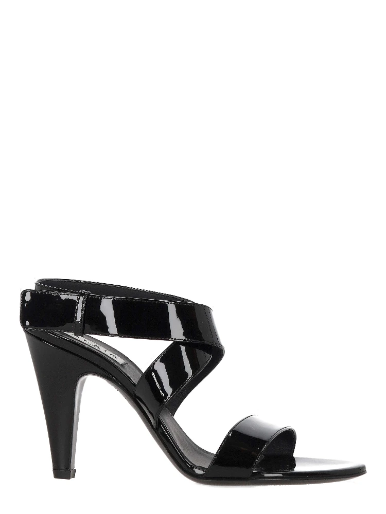 Alaia Sandals Black