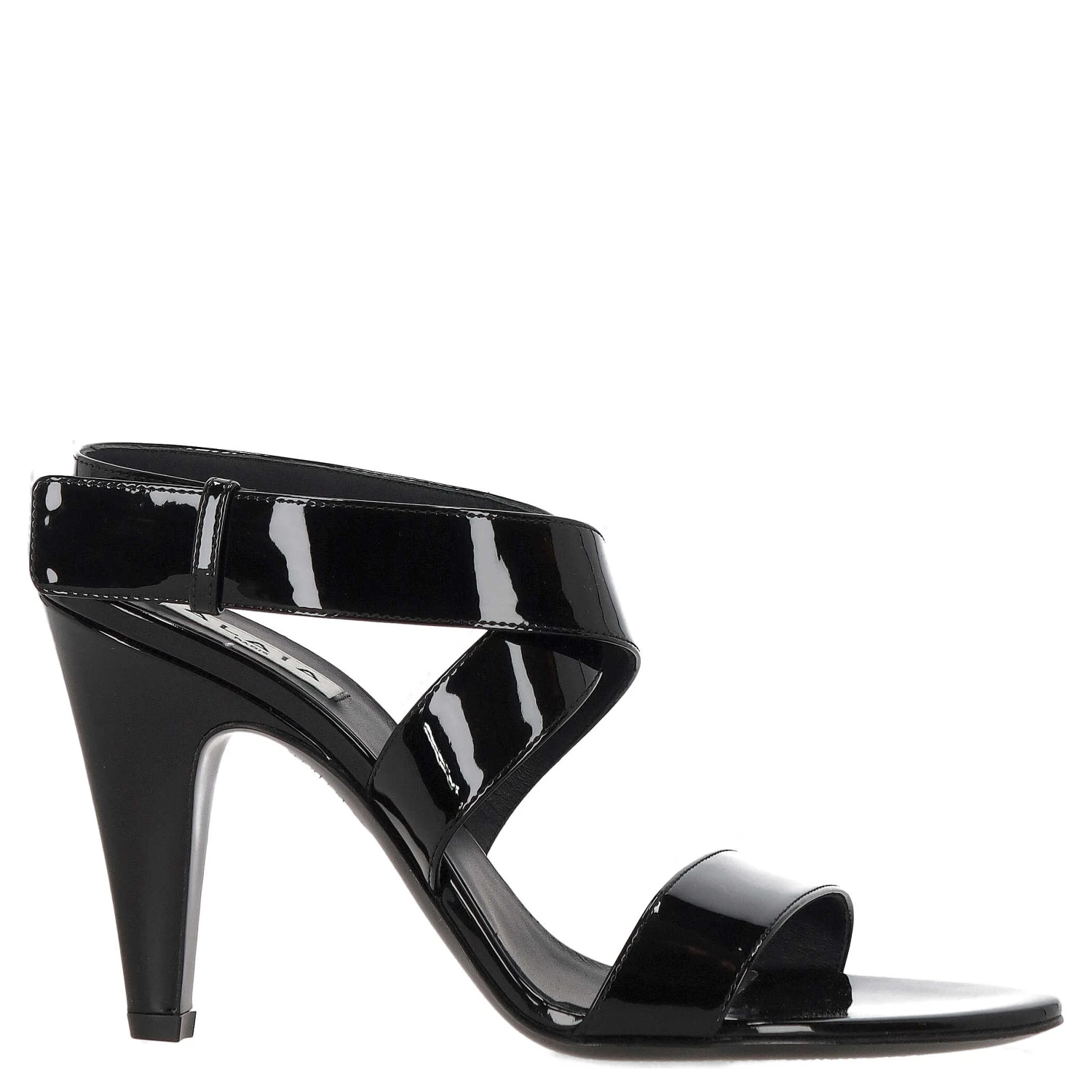 Alaia Sandals Black