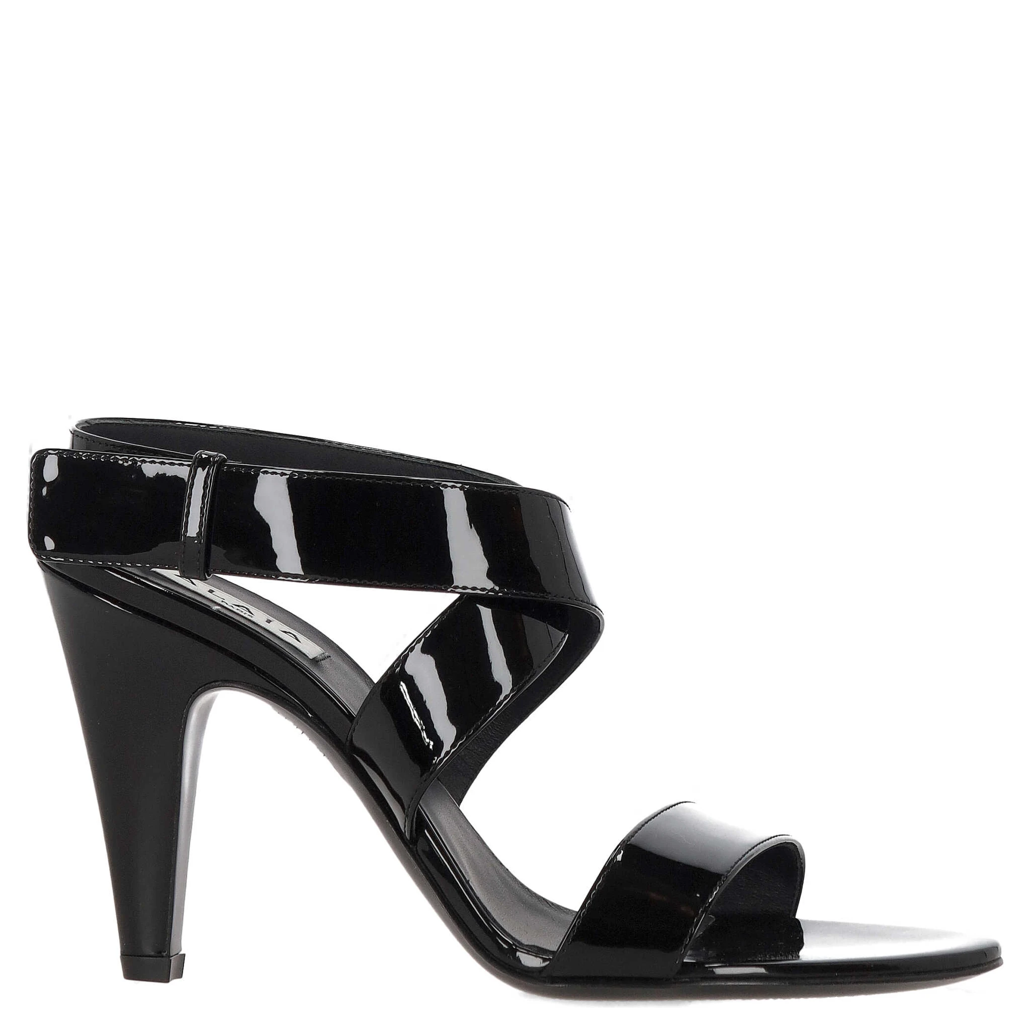 Alaia Sandals Black