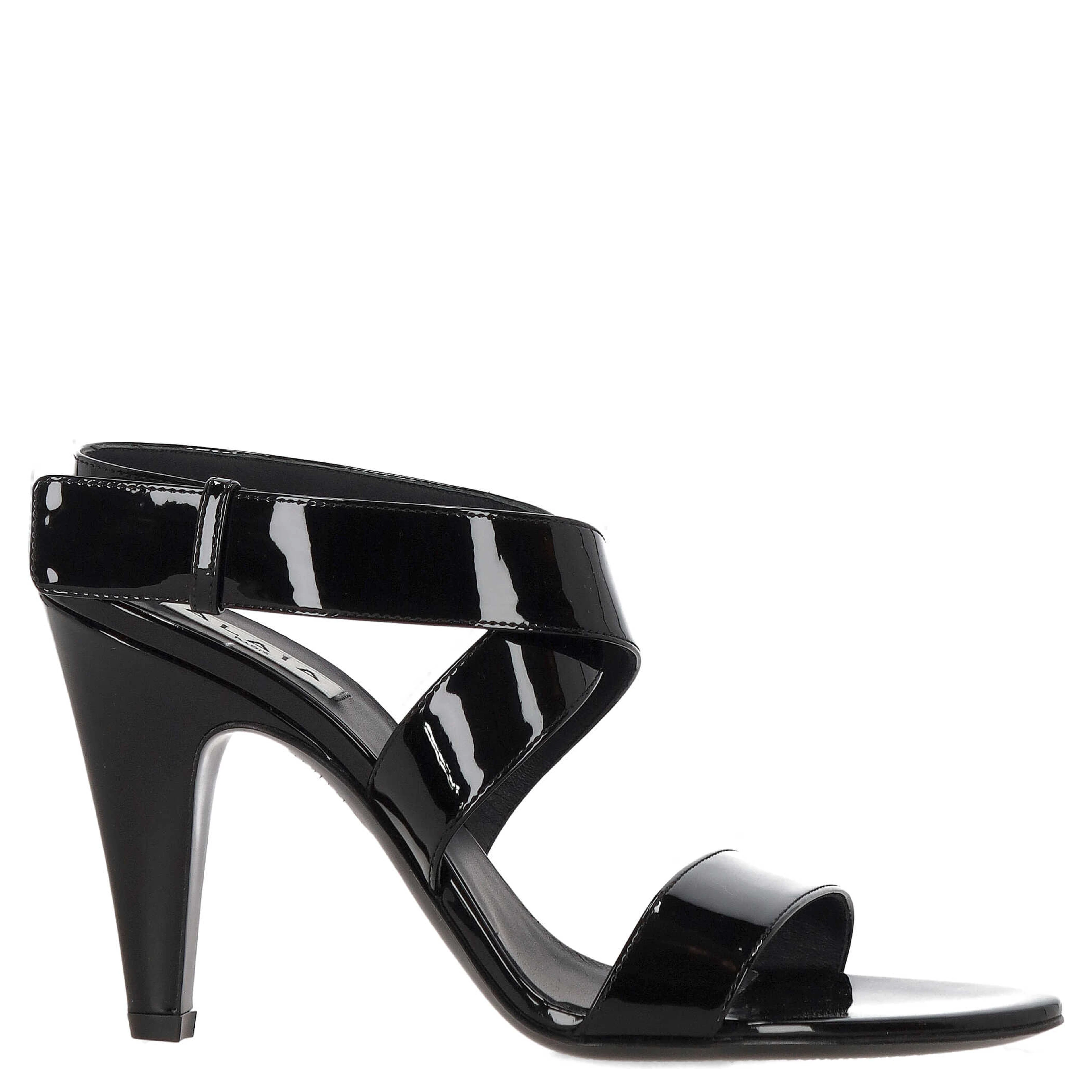 Alaia Sandals Black
