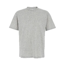 Saint Laurent  T-shirts and Polos Grey