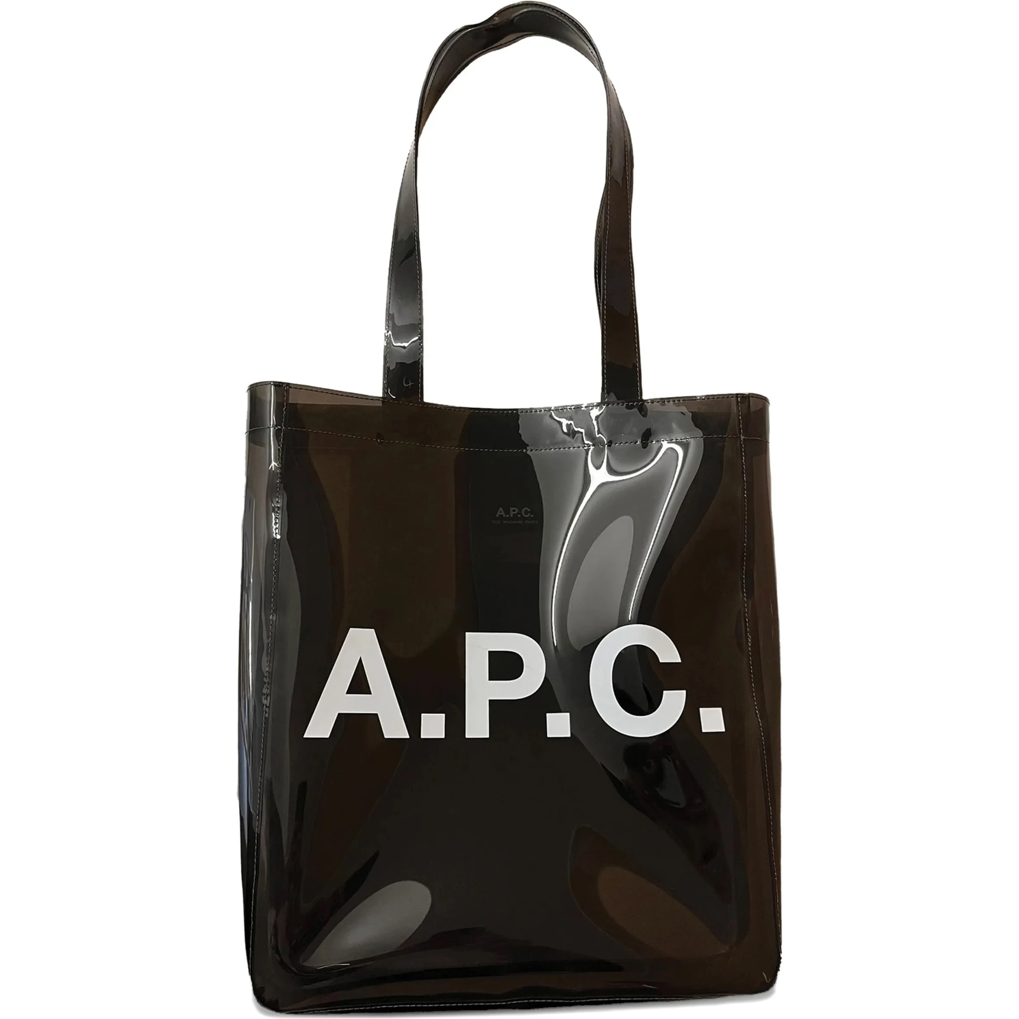 A.P.C. Bags.. Grey