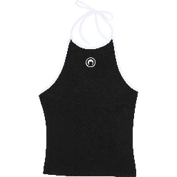 MARINE SERRE Top Black