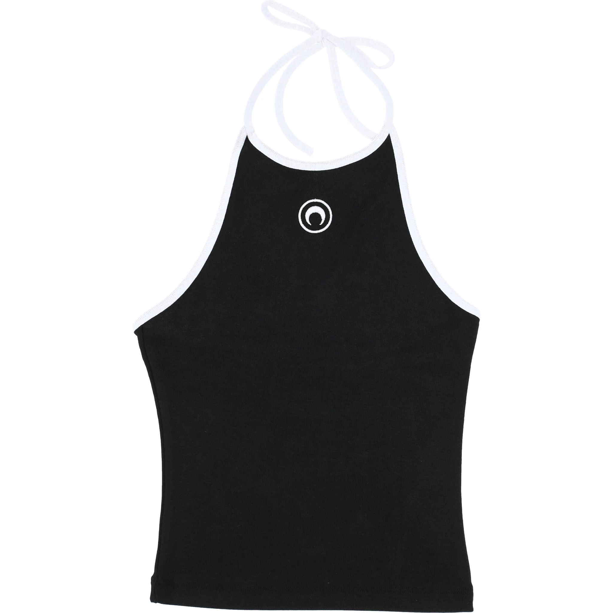 MARINE SERRE Top Black