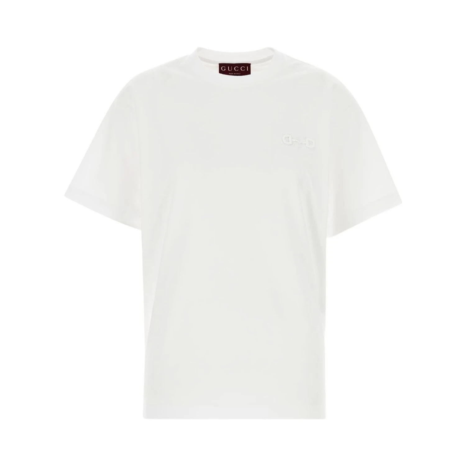 Gucci T-shirts and Polos White