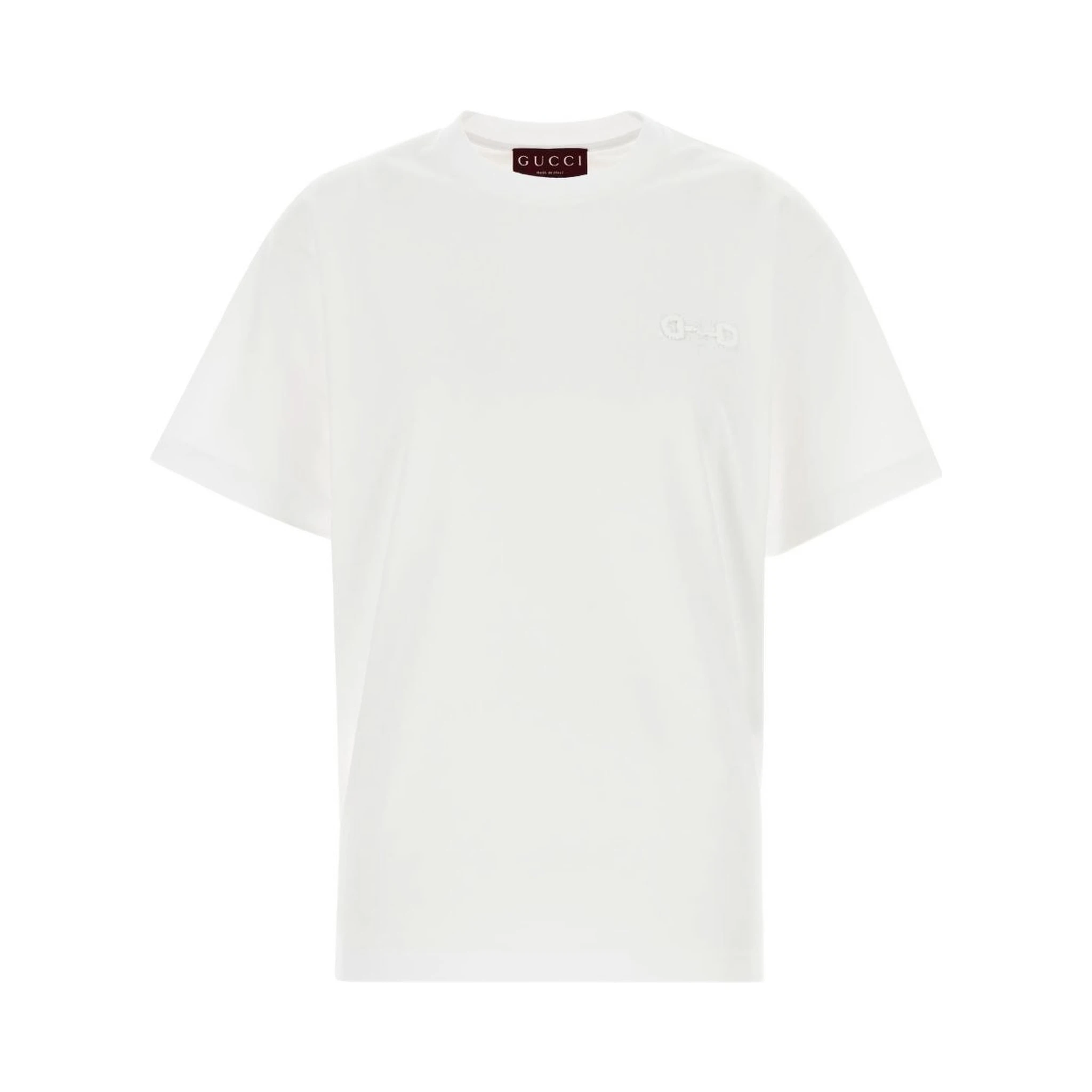Gucci T-shirts and Polos White