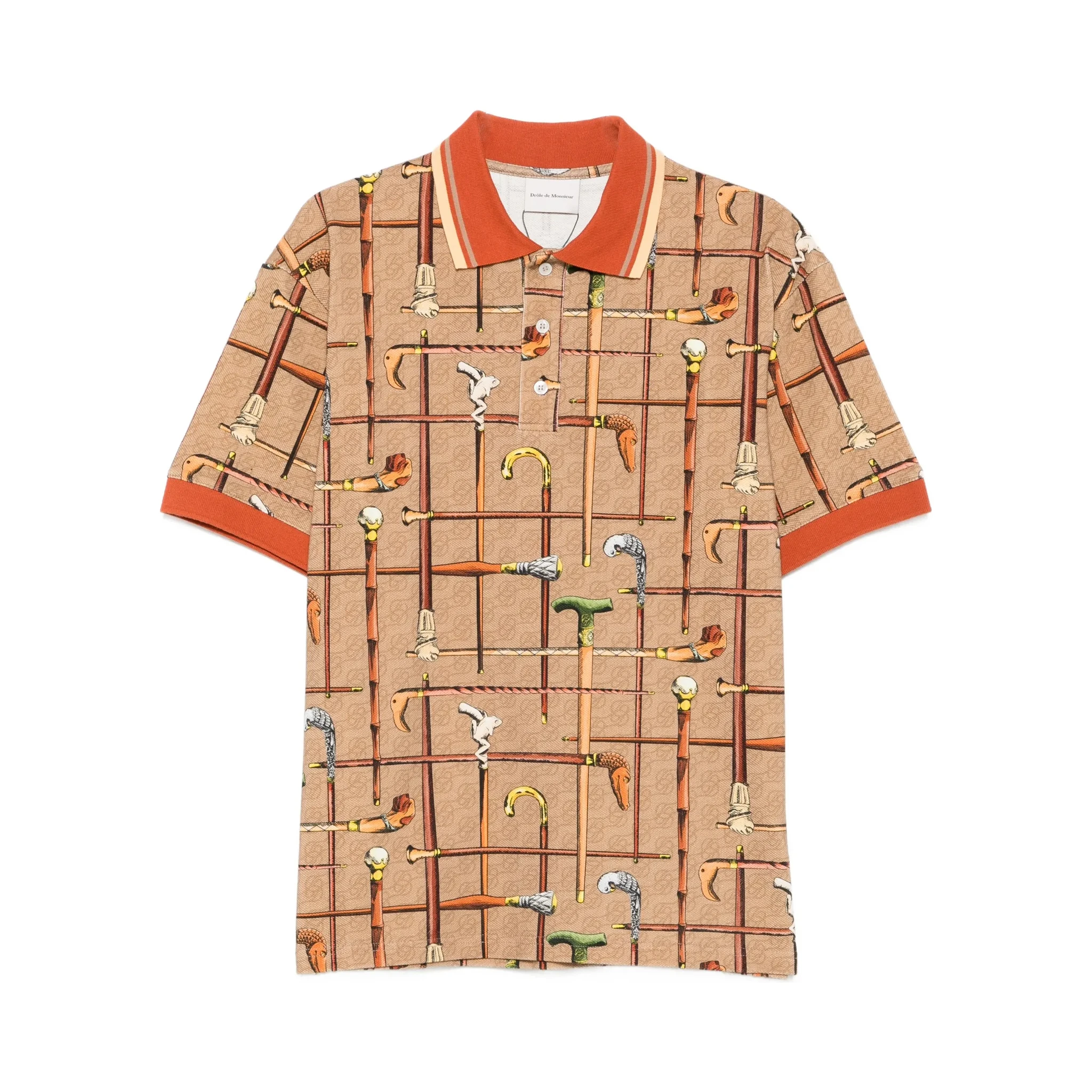 DROLE DE MONSIEUR T-shirts and Polos
