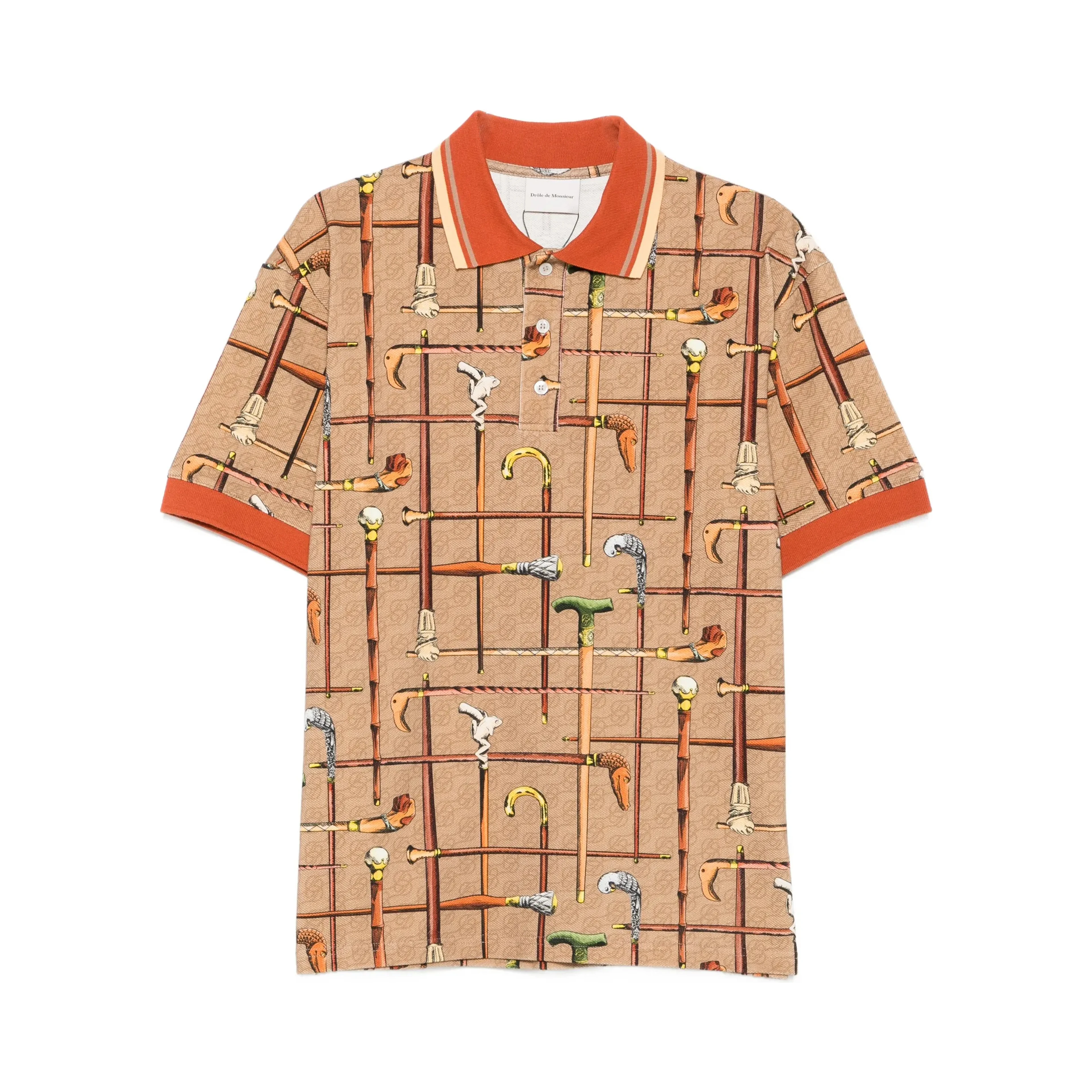DROLE DE MONSIEUR T-shirts and Polos