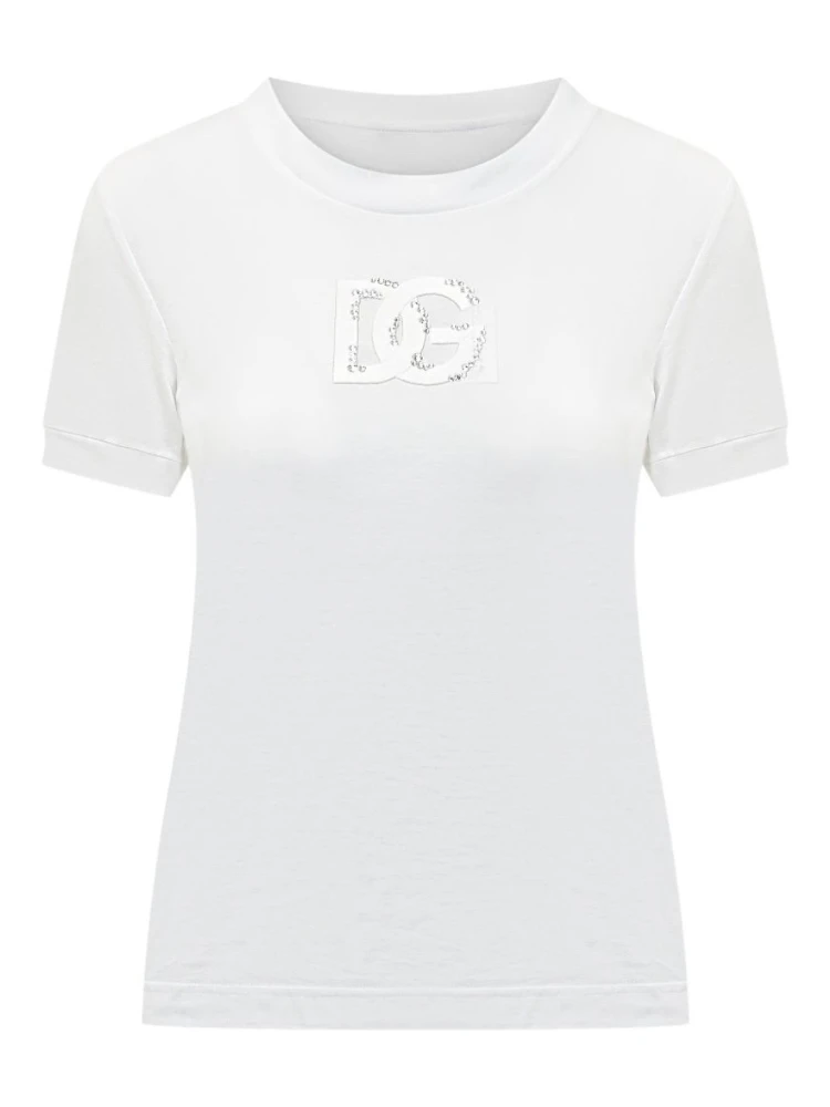 Dolce & Gabbana T-shirts and Polos White